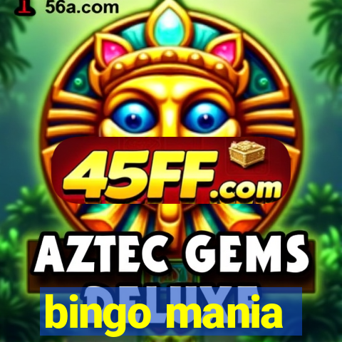 bingo mania